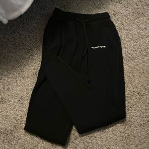 Alphalete joggers